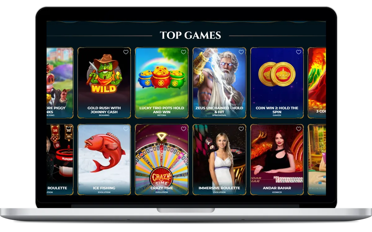 MagicSpins online casino