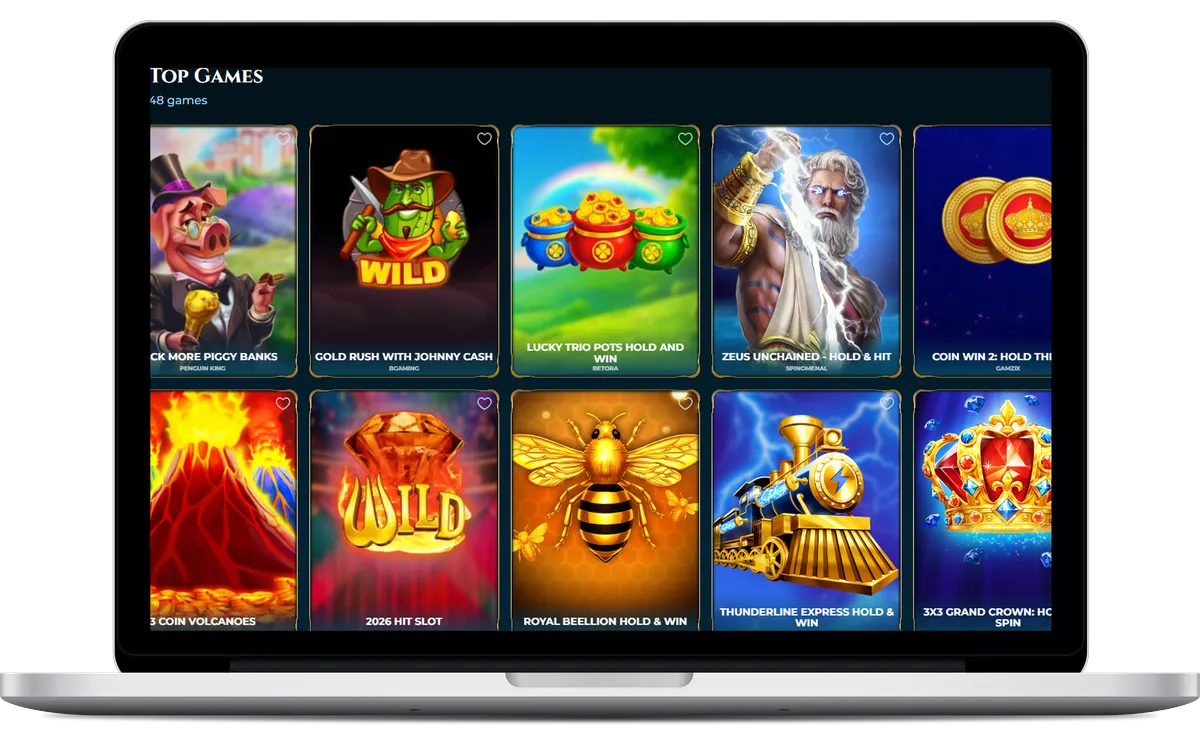 MagicSpins casino United Kingdom