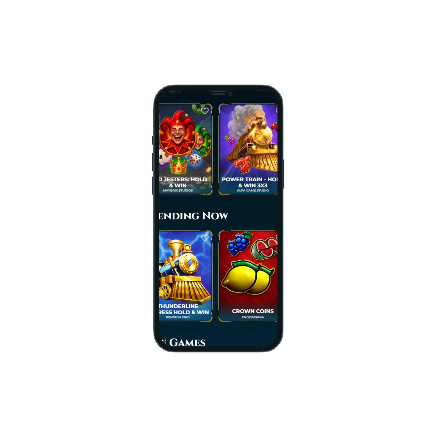 MagicSpins official site